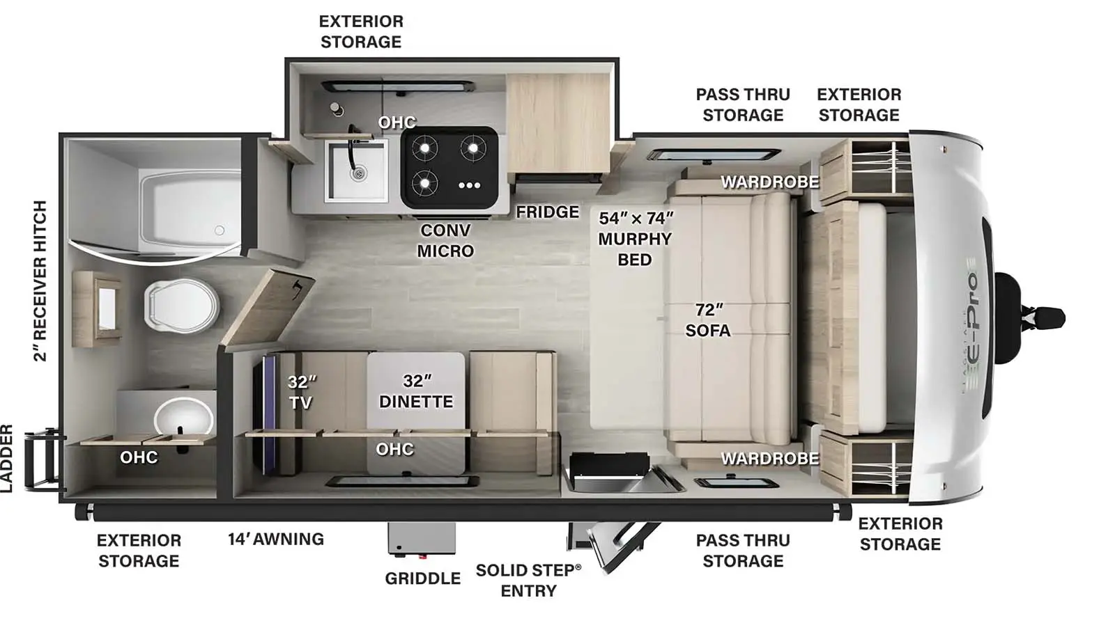 E19FDS Floorplan Image